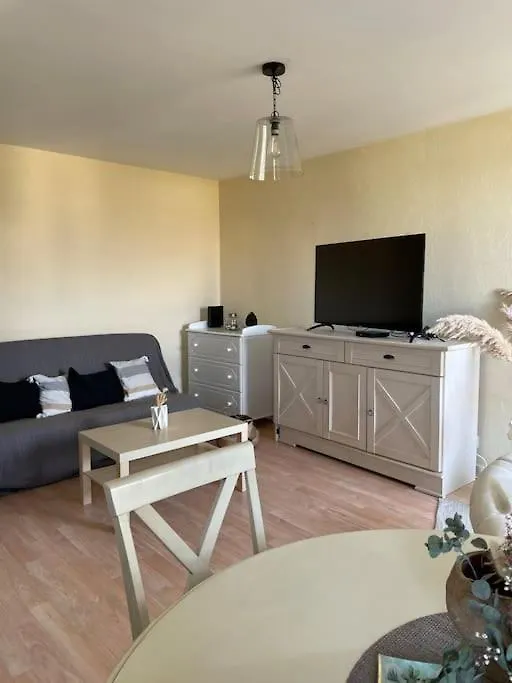 Apartamento Appart Cosy 2 Chambres Bruz